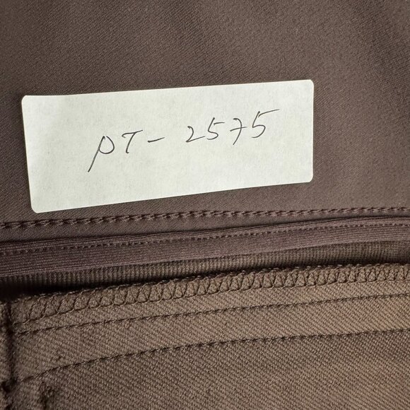 PS Of Sweden Curvy Jewel Breeches Riding Tights Size EU 50 Brown NWT PT-2575 - Picture 2 of 14